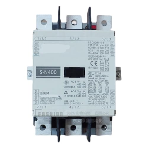 Contacteur AC S-N150 AC200V 2A2B commande de puissance