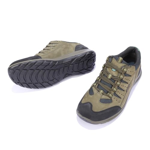Image of Woodland Men's Leather Sneaker