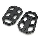 Repose-pieds de moto, agrandisseur de pédale, extension de repose-pieds pour CB500X 2015-2022