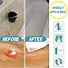Multi-surface Cleaner，All-Purpose Rinse-Free Cleaning Spray Wash Blanket Kitchen,Kitchen Grease Cleaner Multi-Purpose Foam Cleaner All-Purpose Bubble Cleaner，Removes Grease Grime Baked on Food (2 Pcs)