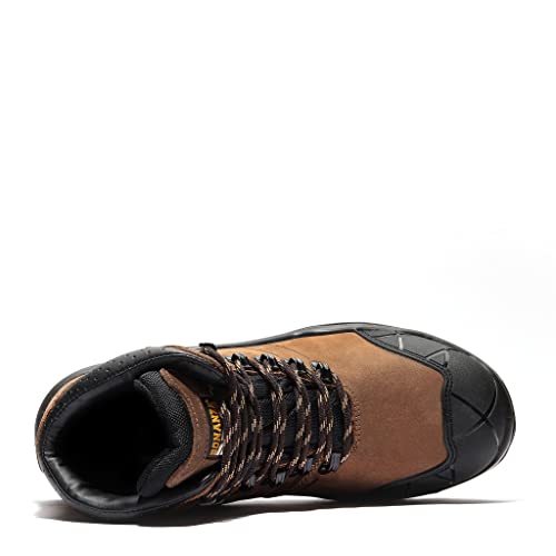 Bonanza Boots RANGER PRO 6" Men's Waterproof Work Boots Composite Toe4