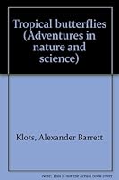 Tropical butterflies, B0007F62ZK Book Cover