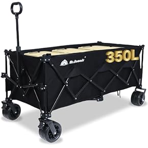 Amazon.co.jp: キャリーカート - フィールドギア: スポーツ＆アウトドア