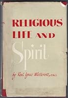 Religious Life and Spirit B000WHDR1A Book Cover