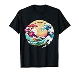 Japanese Aesthetic Great Wave Paintings