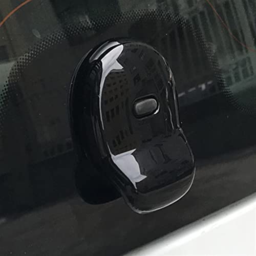 Cubierta manija maletero con acabado elegante y adhesivo para 453 Fortwo