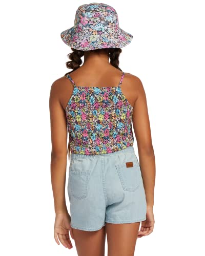 Roxy Girls' Put It in a Love Song Woven Tank Top2