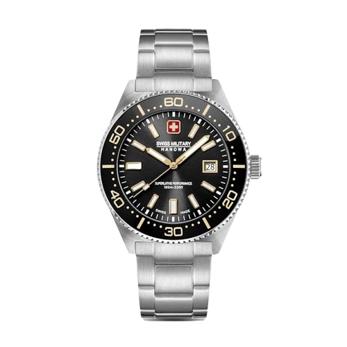 Imagen de Swiss Military Hanowa Reloj de cuarzo Nomad Quartz 10 ATM