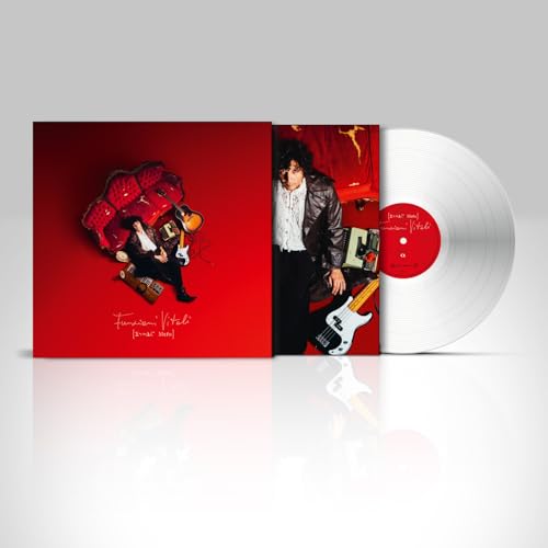 Funzioni Vitali (White Vinyl) (LP) (Ltd) [Analog]