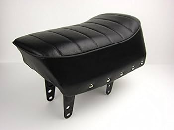 Amazon | モンキー Z50Aタイプシート ブラック NO701 | シート