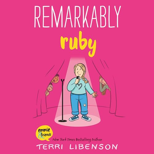 Remarkably Ruby cover art