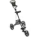 Bag Boy Express DLX Pro Push Cart, Matte Black