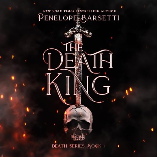 The Death King by Penelope Barsetti episode artwork