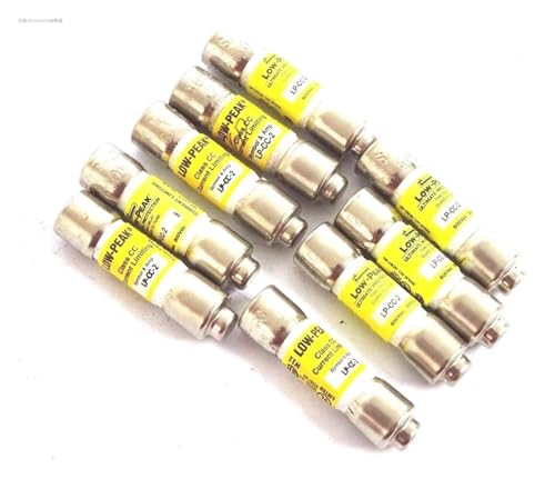 Fusible LP-CC-2 protégeant les moteurs contre les surcharges électriques en tension 600VAC