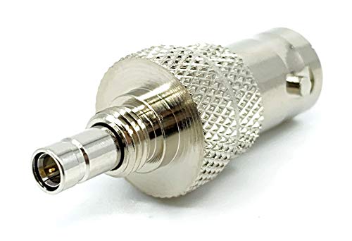 Adaptador antena hembra BNC para radio Motorola miniatura 1