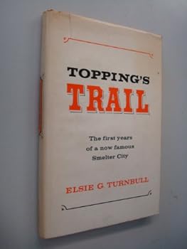 Hardcover Topping's Trail by E Turnbull Book