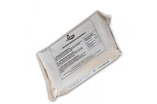 Roh-Pistazien-Marzipan, PM, 43% Mittelmeermandeln und 9% Pistazien, Lubeca, 1 kg Cover