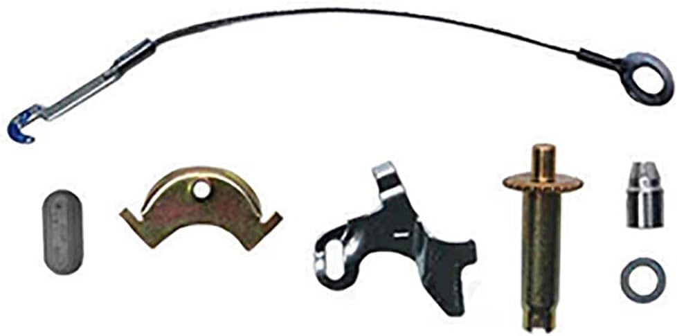 Rear Left Drum Brake Self-Adjuster Repair Kit fits Lincoln Town Car 1981 5.0L V8