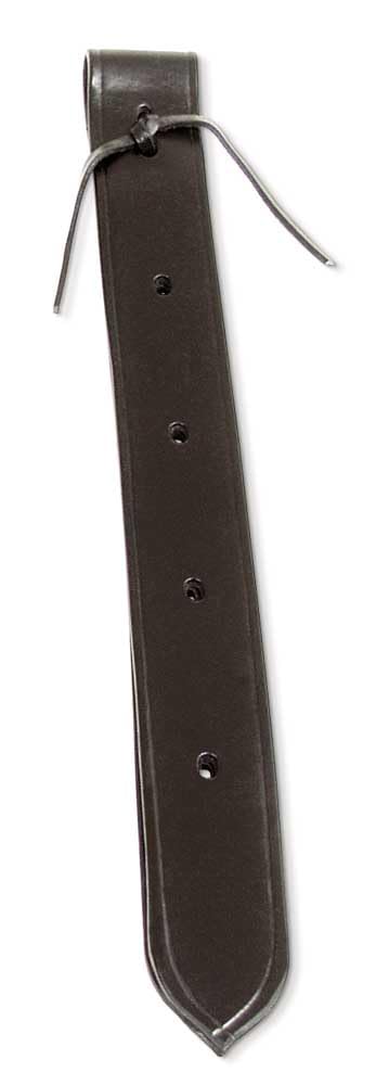 PFIFF - Cintura in neoprene, Nero, 50 cm
