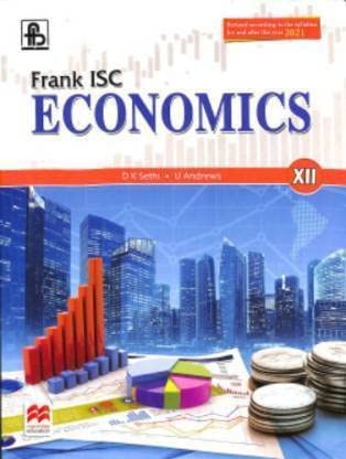 Frank ISC Economics 2023 Class 12