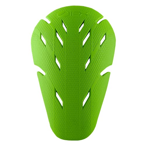 O’NEAL | Motocross-Ersatzteile | Motorrad Enduro | Ersatz-Protektor für Junction Lite, Sinner Elbow and STV Shirt Long Sleeve | IPX®-HP 002.1-L1 Knee/Shoulder/Elbow Spare Part | Grün | One Size