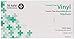Price comparison product image St John Ambulance Vinyl Powder-Free Gloves (Box of 100) M