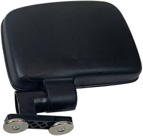 Miniatura 3 de TOPAZ Espejo magnético del tractor del lado del pasajero para los imanes más fuertes de KUBOTA B JOHN DEERE