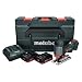 Produktbild Akku-Stichsäge STA 18 LTX 100 (601002800); Kunststoffkoffer; 18V 2x4Ah LiHD + ASC 55