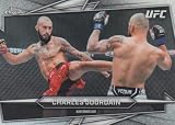 MMA Trading Card 2026 Topps Chrome UFC UFC Glove Refractor #169 Charles Jourdain NM Near Mint