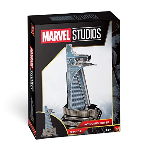 Puzzle 3D Marvel Studios Avengers idée cadeau anniversaire U08553