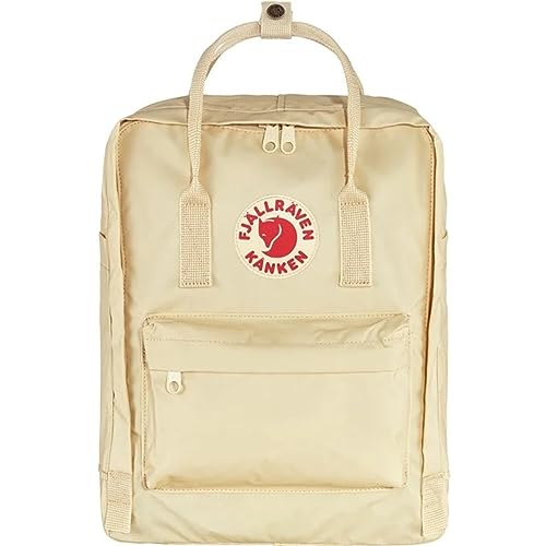 Image of Fjallraven Kanken Backpack - Durable Vinylon Fabric, Water-Resistant, Classic Design - School, Travel
