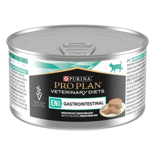 Purina Pro Plan Veterinary Diets Gastrointestinal En Cibo Umido Per Gatti 195G