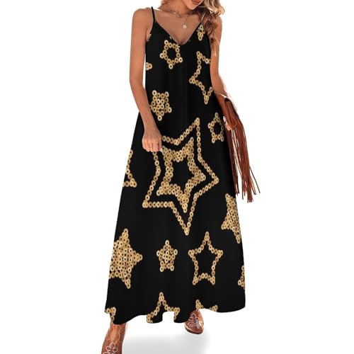 Robe maxi pour voyages plage et soirees d'ete decontractees