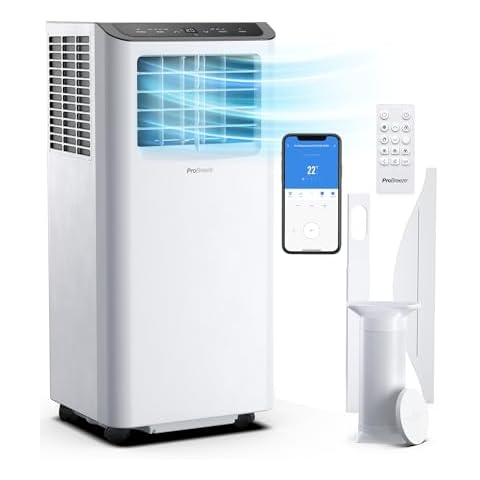 Pro Breeze 12000 BTU Portable Air Conditioner Cover