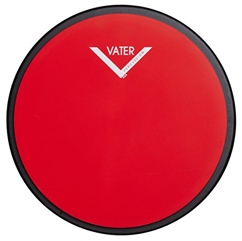 Chop Builder Pad 12" Vater VCB12D idéal pour s'entraîner à la batterie à la maison