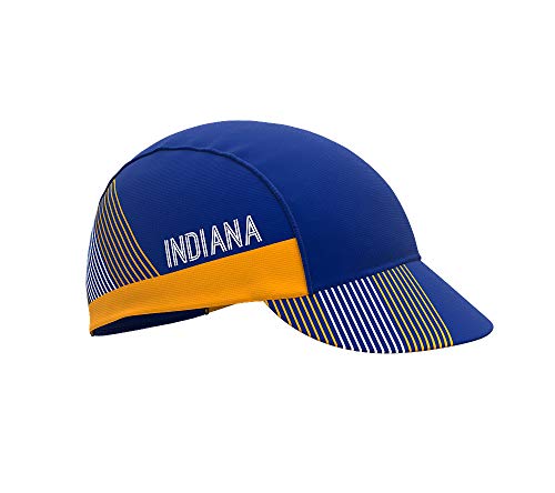 ScudoPro Indiana Bike Cycling Cap Multicolored