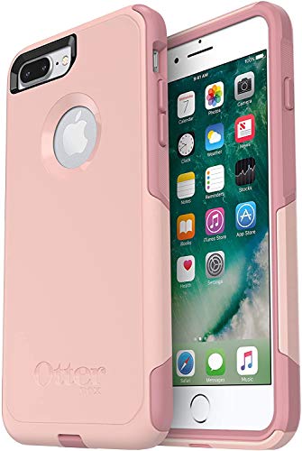 Coque iPhone 8 Plus OtterBox Rose Protection Antichoc Rigide Apple 7 Plus