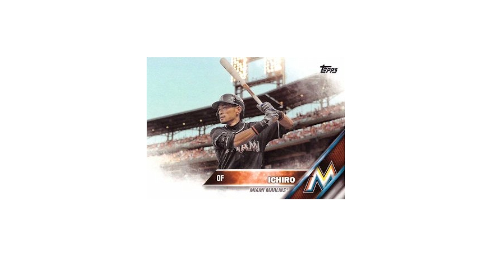 Amazon.com: 2016 Topps #700 Ichiro Suzuki Baseball Card