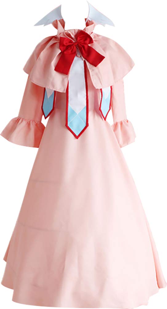 Cosplay Costume for Fairy Tail Mavis Vermilion