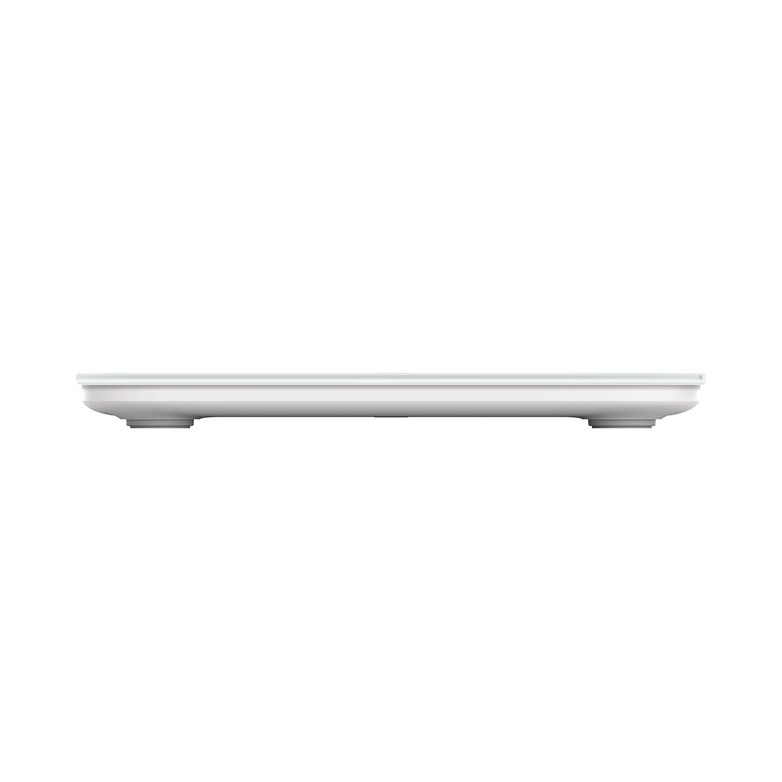 Xiaomi Mi Smart Scale S200 – Präzise Gewichtskontrolle, 4 Körpermetriken, Baby- und Objektmodus, Balance-Test, App-Anbindung, Moonlight White