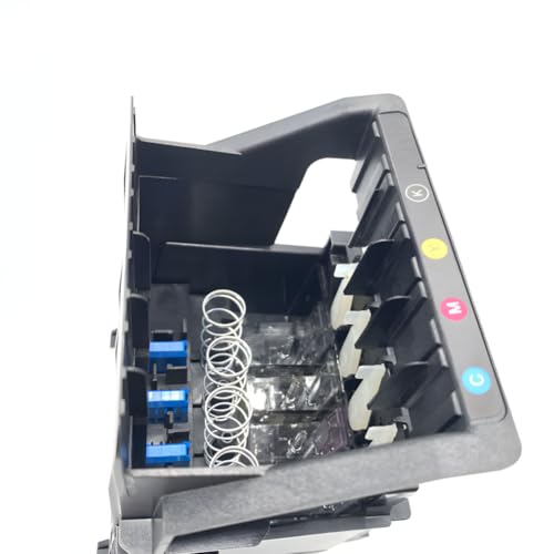 Cabezal de impresión para OfficeJet Pro 7740 8210 y 8710 inyección de tinta 4