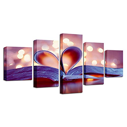 Image sur verre tableau mural en toile intissée durable