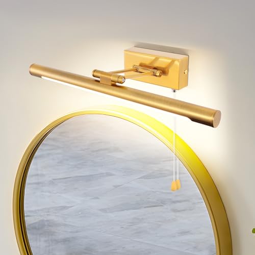 TYhogar LED Applique Parete Lampada 40cm 8W