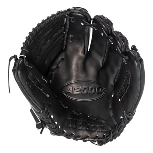 Guantes de béisbol WILSON A2000 cómodos y ergonómicos para evitar lesiones 6