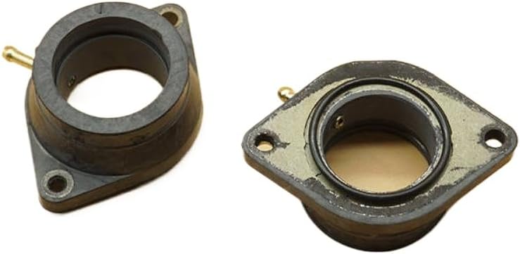 Motorcycle Carburetor Interface Adapter Intake Manifold Compatible With Automotive Motorcycle Parts BT1100 Bulldog 2002 2003 2004 2005 2006