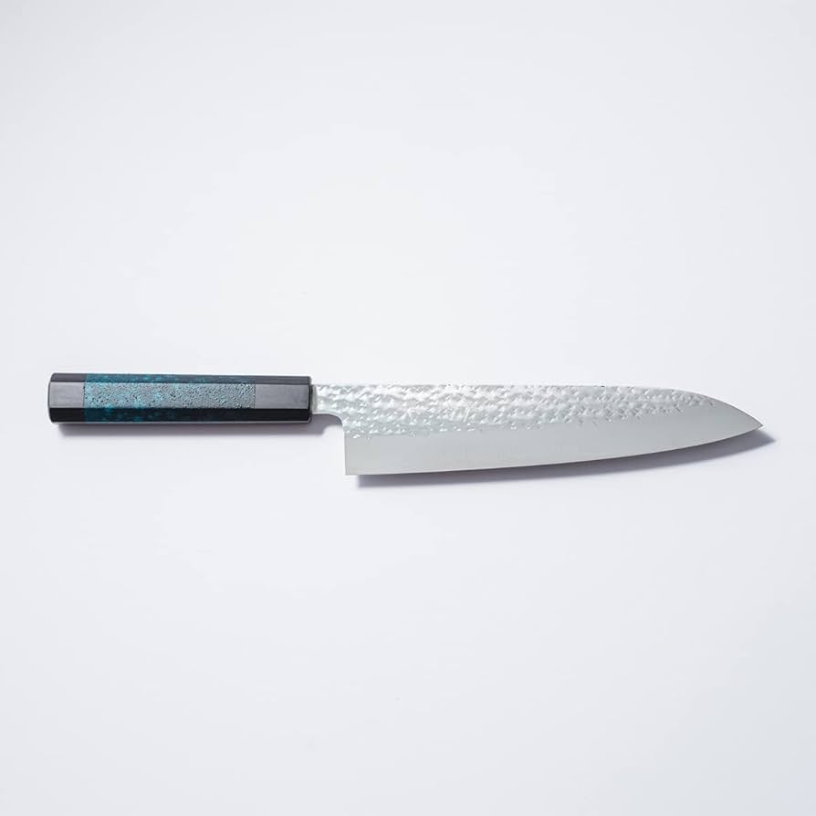 22000円値下げしました。黒崎優　閃光　鋭　SG2 210mm牛刀 22000円値下げしました。黒崎優 閃光 鋭 SG2 210mm牛刀 - メルカリ