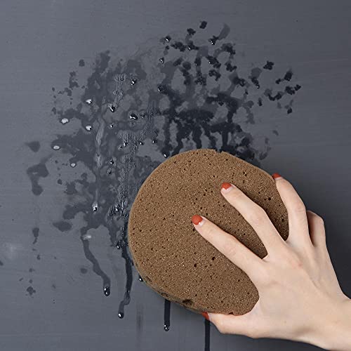 Esponja de textura uxcell para renovar paredes y techos del hogar 8