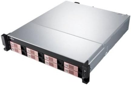Fujitsu CELVIN NAS SERVER QR1006 4X6TB NAS HDD EU