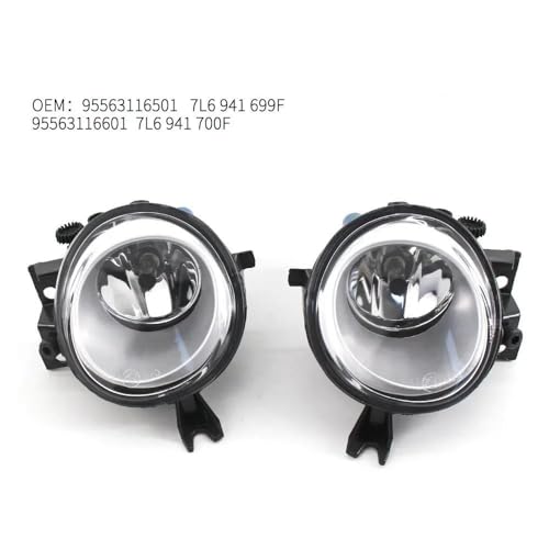 Ensemble de feux antibrouillard 9556311650 7l6941699f Cayenne 2008-2010