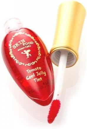 SKINFOOD tomato cool jelly tint no.3 orange tomato [Korean Import]
